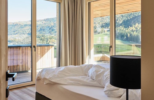 Medraz Apartment | Lärchenlodge SkySpa und Rooftop Pool