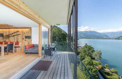Thumersbach Apartment | Residence Bellevue by Alpin Rentals - incl Summercard