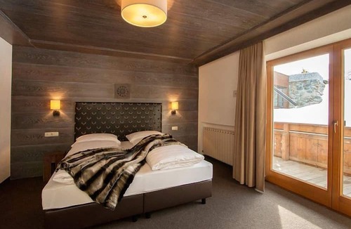 Obergurgl Apartment | Apartmenthaus Gurglhof