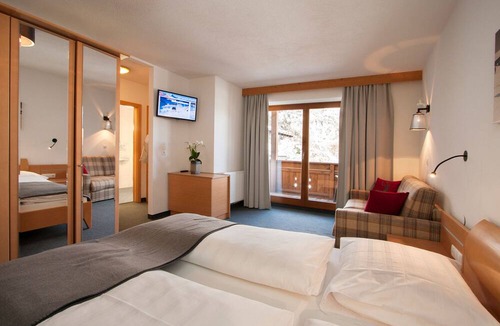 Obergurgl Apartment | Apartmenthaus Gurglhof