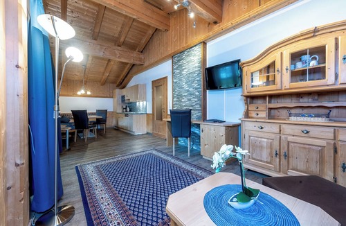 Mayrhofen Apartment | Alpenresort Thanner