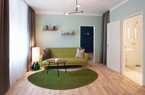 Rathausviertel Apartment | Appartements nicht weit von der Donau