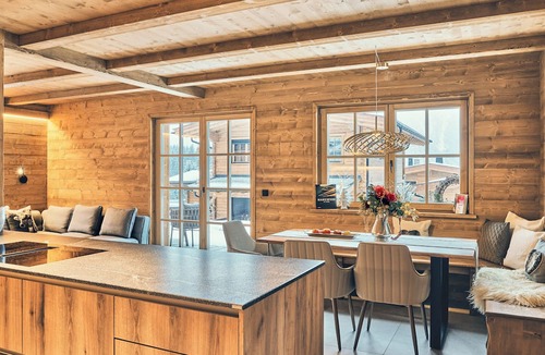 Weidach Ski Chalet | Sissi s green Chalets