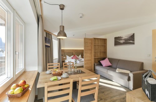 Klosterle Apartment | Alpine Lodge Klösterle am Arlberg