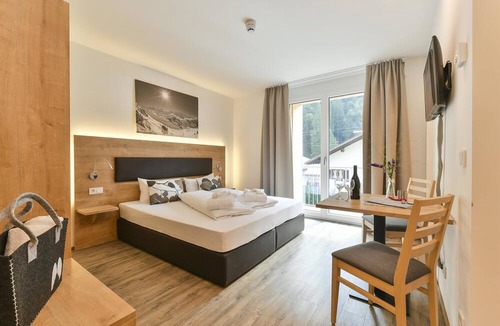 Klosterle Apartment | Alpine Lodge Klösterle am Arlberg
