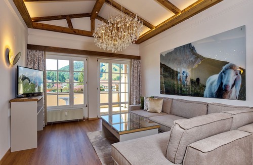 Seefeld in Tirol Apartment | A-VITA Viktoria Residenzen