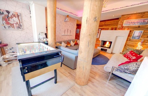 Medraz Ski Chalet | Doug's Mountain Getaway