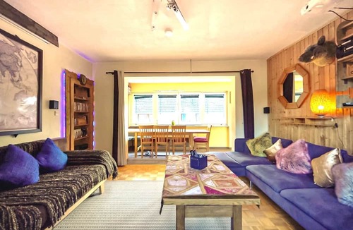 Medraz Ski Chalet | Doug's Mountain Getaway