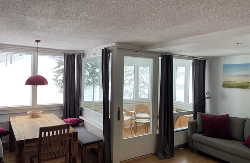 Warth Apartment | Adventure Panorama