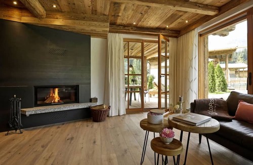 Biberwier Ski Chalet | LaPosch - Living Lands