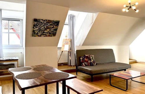 Graz City Centre Apartment | Carillon by BestChoice - Parking Option