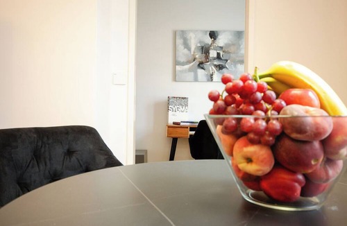 Weißgerber Apartment | Apartment near city center & Wien Mitte with air conditioning