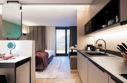 Neustift Im Stubaital Apartment | ELVA Premium Apartment Hotel