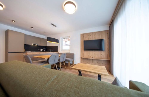 Soelden Apartment | A CASA Granat
