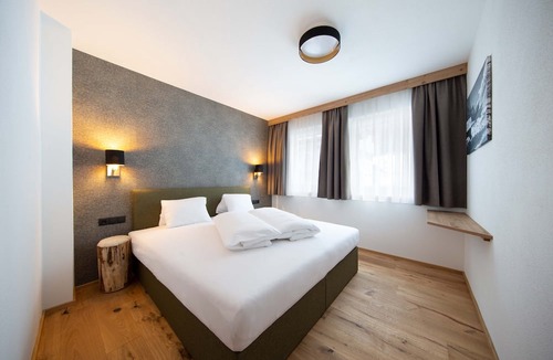 Soelden Apartment | A CASA Granat