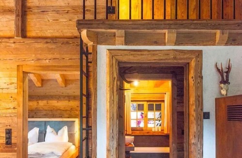 Elbigenalp Apartment | Kasermandl