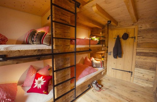 Elbigenalp Apartment | Kasermandl