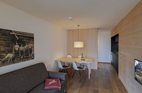 Mittelberg Apartment | alpen select apartments Kleinwalsertal