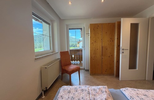 Leutasch Apartment | Haus Schönberg