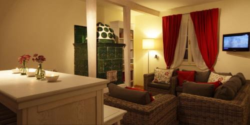 Hungerburg-Hoheninnsbruck Apartment | Chalet INN