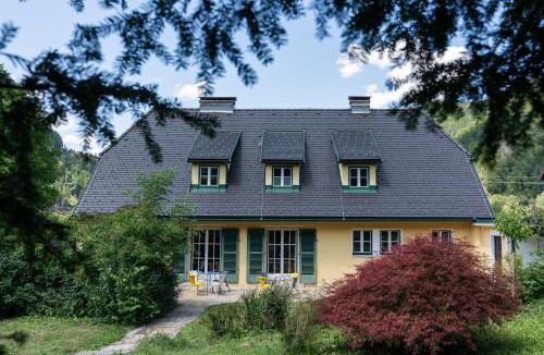 Grossreifling Apartment | NaturparkResort Gesäuse HideOut