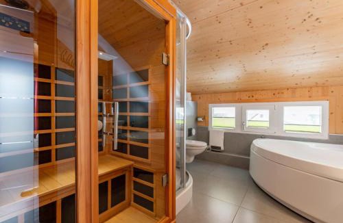 Hohentauern Ski Chalet | Spatzennest