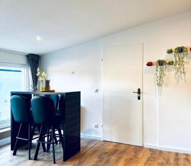 Klosterneuburg Apartment | Cozy 1BR Apt & LR with Terrace Near Museum Gugging