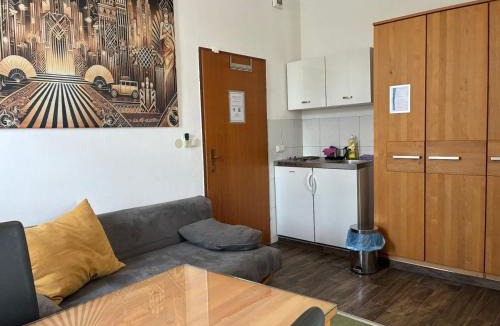 Sankt Polten Apartment | Mariazellerhof Room 107