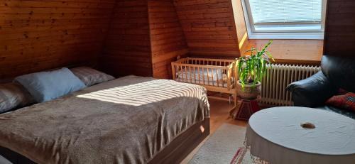 Purkersdorf Apartment | Quiet attic Apartment with large Garden near Vienna