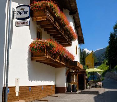 Kappl Hotel | Hotel Buckelhof - See - Free Liftpass Summer