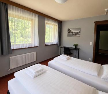Kappl Hotel | Hotel Buckelhof - See - 20 min from Ischgl - Free Liftpass Summer