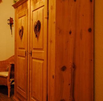 Schattwald Apartment | Landhaus Alpensonne