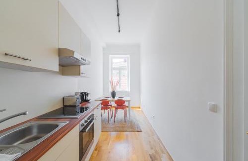 Sankt Leonhard Apartment | Premium 2BR Apartment close to city center