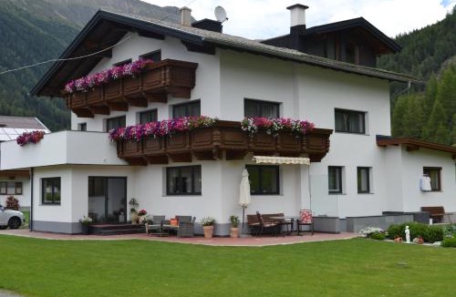 Niederthai Apartment | Haus Daheim