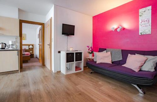 Au Apartment | Apart Solaria - Wohnungen in Au-Schoppernau