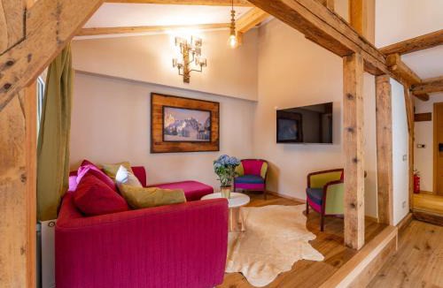 Biberwier House | Biber Art Chalet