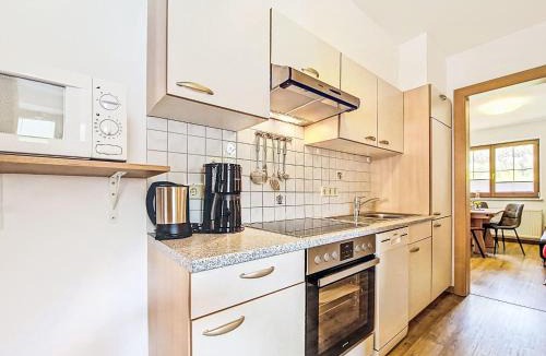 Ried im Oberinntal Apartment | Apartment Handle-3 by Interhome