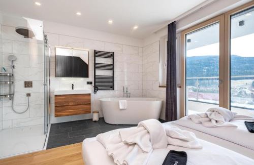 Sankt Georgen ob Murau House | Doppellodge