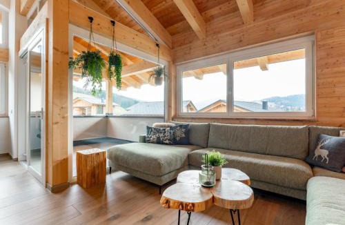 Sankt Lambrecht House | Grebenzen Lodge Edelweiss