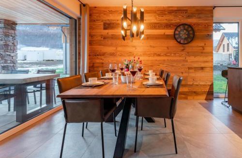 Sankt Lorenzen ob Murau House | Mountain Chalet Aquarius 5B