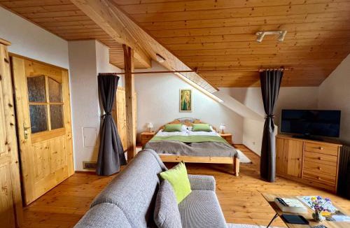 Albeck Apartment | AlmLust