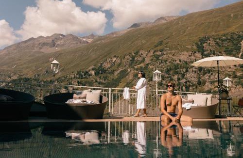 Obergurgl Hotel | Residence - Hike & Bike by Austria Bellevue