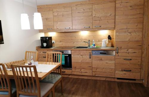 Berwang Apartment | Appartements Sportsüberl