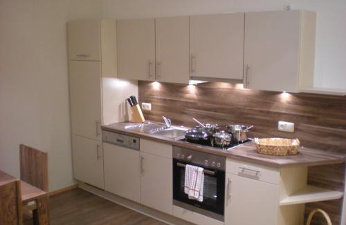 Berwang Apartment | Appartements Sportsüberl