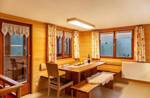Bizau House | Ferienhaus Dünser