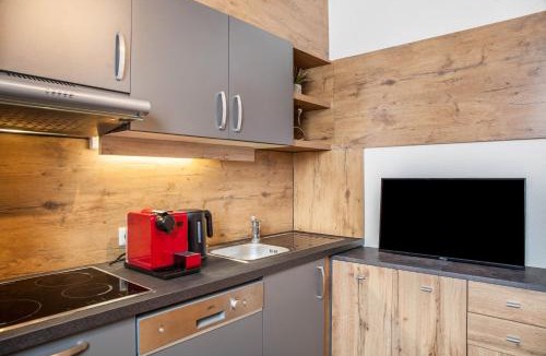 Ried im Oberinntal Apartment | Apart Bergtraum Ried - Typ 1