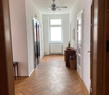 Vienna Apartment | Honiger Historic Townhouse Vienna City Center 12min - Airport 11min