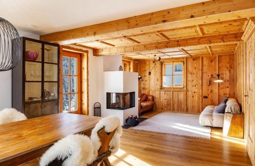 Sankt Anton am Arlberg Apartment | Chalet Flocke Sternschnuppe