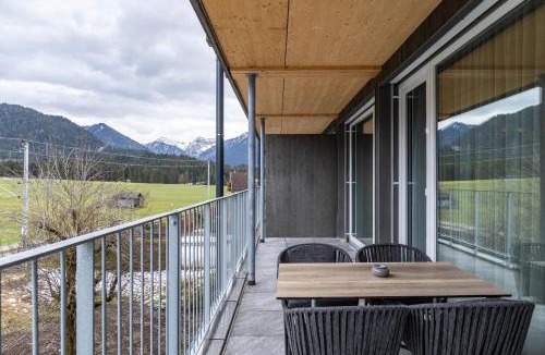 Pflach Apartment | Ferienwohnung Hirsch-Loge
