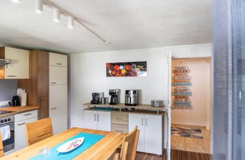 Prutz Apartment | Ferienwohnung Montana Amor